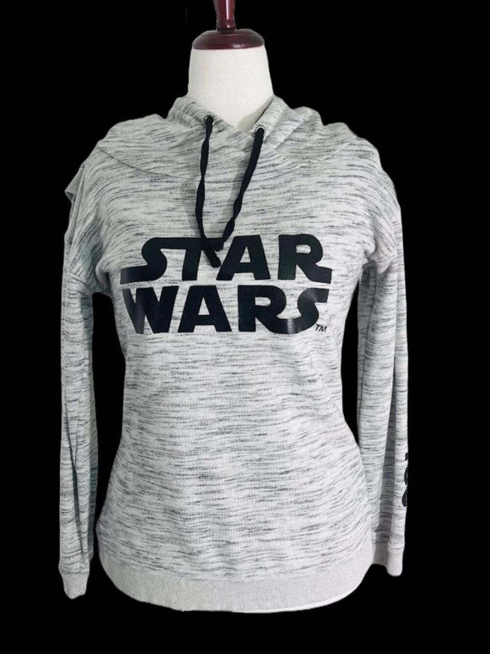Disneyland Star Wars pull over hoodie - Size M Women's